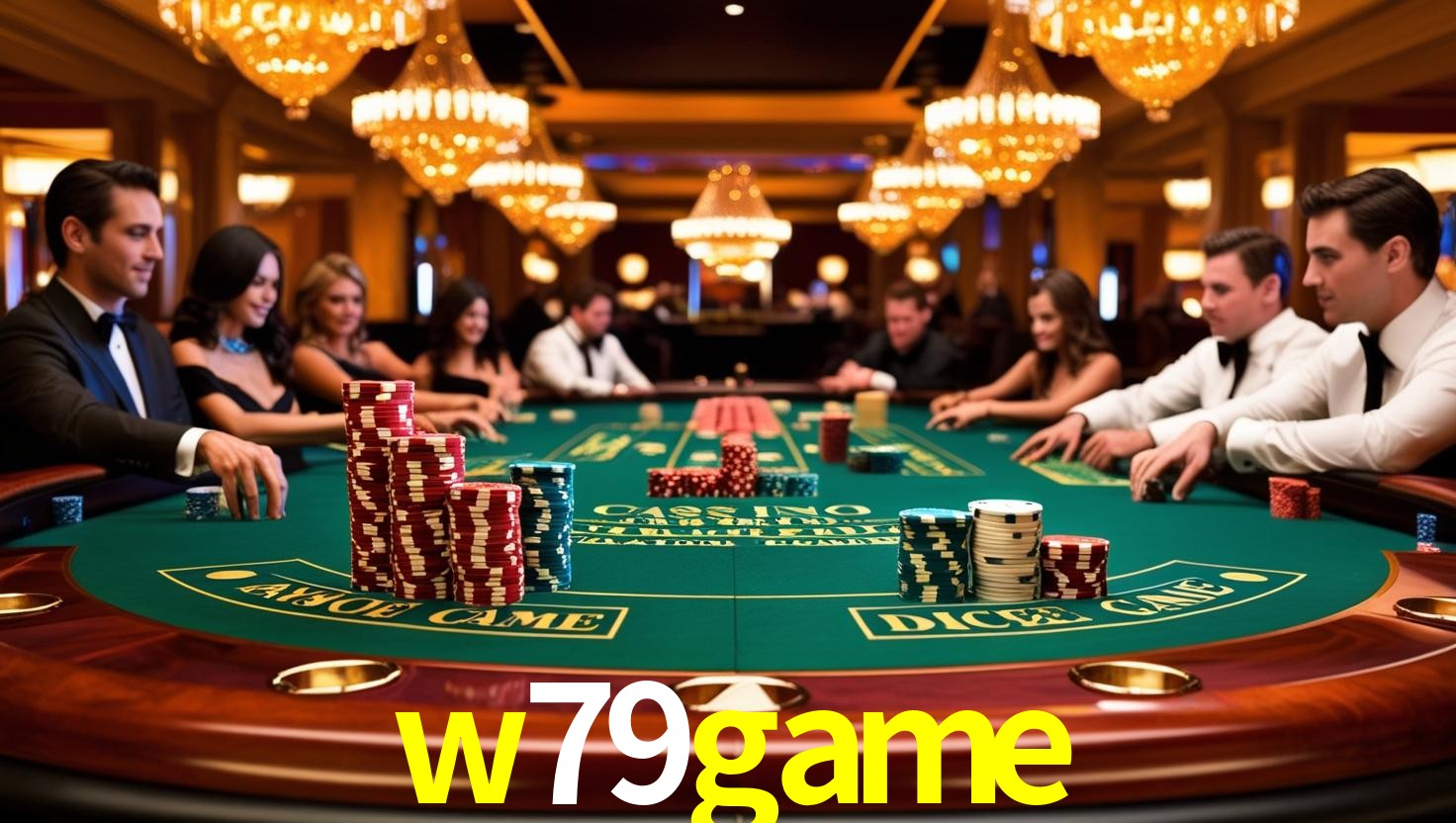 Apostas na Site W79GAME.COM