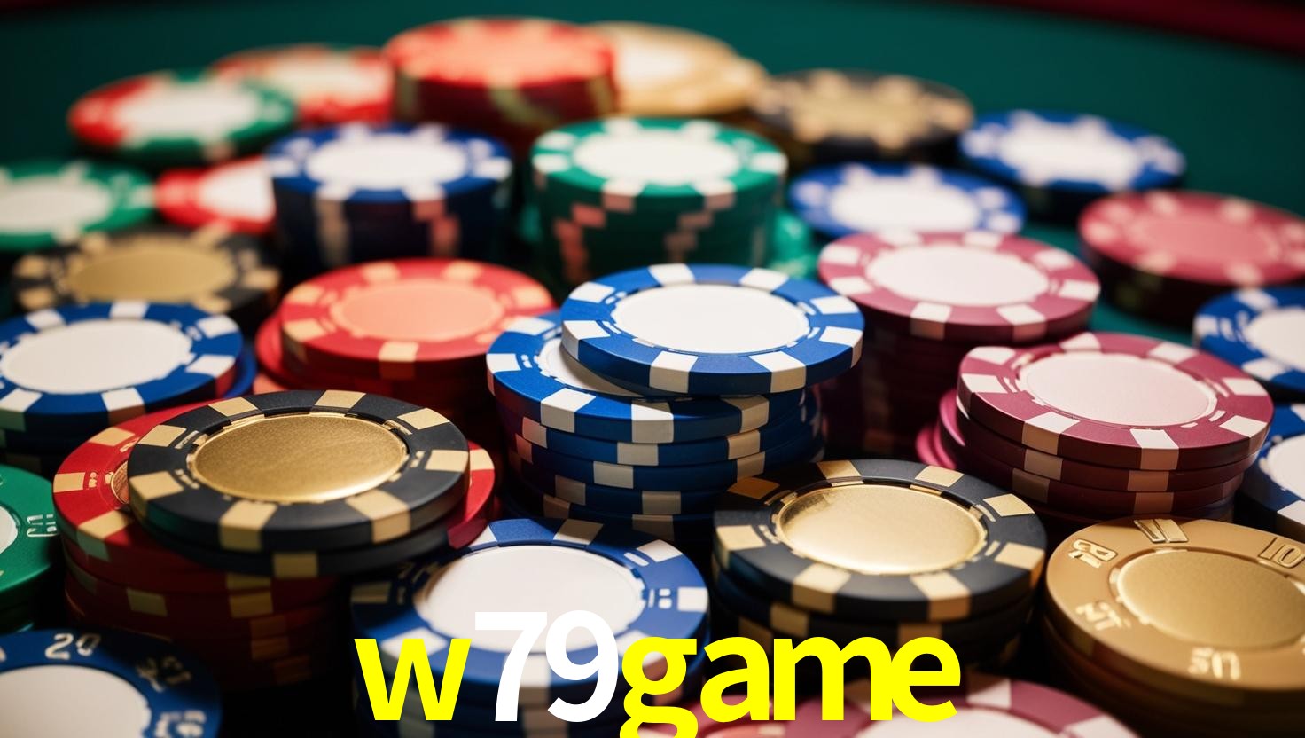 Cassino Online Seguro W79GAME.COM